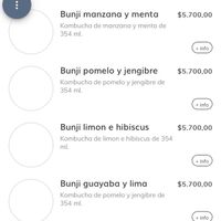   at Saigon Noodle Bar in Buenos Aires