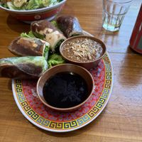   at Saigon Noodle Bar in Buenos Aires