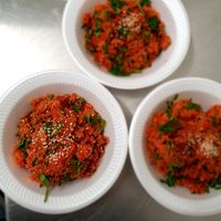 Kisir at Big Baba in Achern