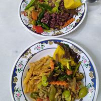  at Chalawan - Vegan Food Stall in Bangkok