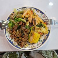  at Chalawan - Vegan Food Stall in Bangkok