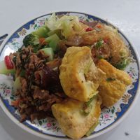  at Chalawan - Vegan Food Stall in Bangkok