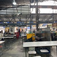 Food court #Veganuary at Chalawan - Vegan Food Stall in Bangkok