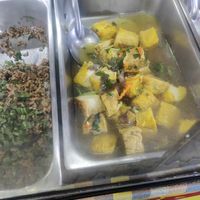  at Chalawan - Vegan Food Stall in Bangkok