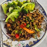  at Chalawan - Vegan Food Stall in Bangkok