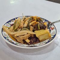  at Chalawan - Vegan Food Stall in Bangkok