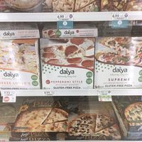 Vegan frozen pizza  at Publix - University Commons in Knoxville
