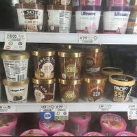 Vegan ice cream  at Publix - University Commons in Knoxville