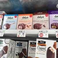 Vegan ice cream bars at Publix - University Commons in Knoxville