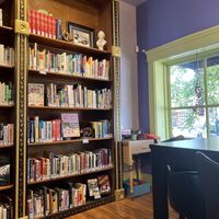   at Protagonist Cafe in St Louis