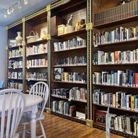   at Protagonist Cafe in St Louis