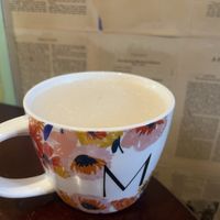 Chai  at Protagonist Cafe in St Louis