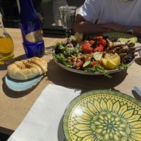   at Sam's Mediterranean in Takapuna