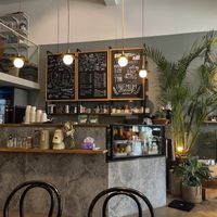 Cafe at Au-Vert in Nanning