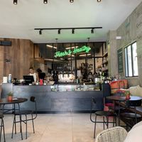 Interior at Moos Ibiza in Ibiza