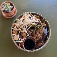   at Moos Ibiza in Ibiza