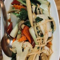 #Veganuary at Thai @ Kiama in Kiama