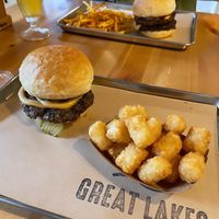 Single Michigan (double in back)  at Great Lakes in Tokyo