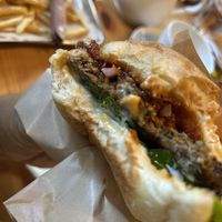Superior Burger  #Veganuary at Great Lakes in Tokyo