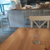 inside at Great Lakes in Tokyo