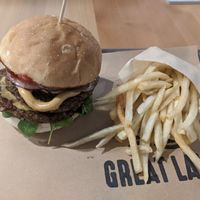 Double superi at Great Lakes in Tokyo