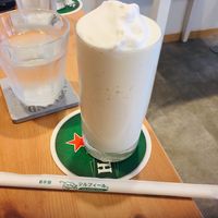 Milkshake  at Great Lakes in Tokyo