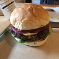 Superior Burger at Great Lakes in Tokyo
