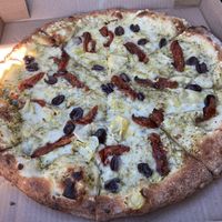   at Zoe's Pizzeria in Waunakee