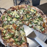   at Zoe's Pizzeria in Waunakee