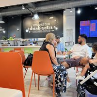 Inside  at Carrot Express - Midtown in Miami