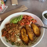   at Carrot Express - Downtown in Miami