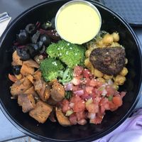 Aristotle power bowl (mini size)  at Copper Branch in Portland