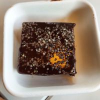 Brownie at Copper Branch in Portland