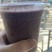 Einstein smoothie  at Copper Branch in Portland