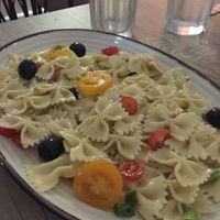 Rasta Pasta at FiWe in West Palm Beach