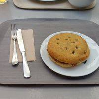 Döner Sandwich at Lilly Jo in Basel