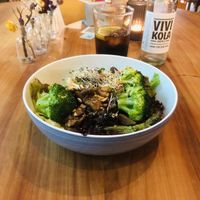 Salad bowl  at Lilly Jo in Basel