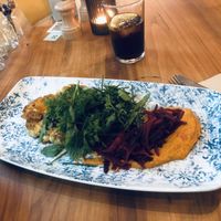 Teriyaki cauliflower  at Lilly Jo in Basel