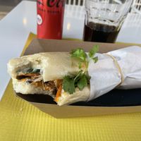 Banh Mi at Dao Vietnamese Street Food in Athens