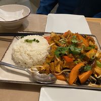 Vegetable tofu stir fry!   at Dao Vietnamese Street Food in Athens