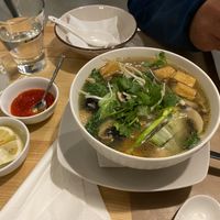 Delicious Pho  at Dao Vietnamese Street Food in Athens