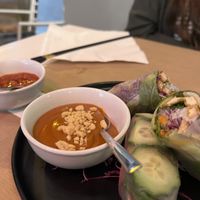   at Dao Vietnamese Street Food in Athens