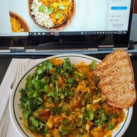 Butternut Squash Stew at Dr. John's Nutrition Health in Wildomar