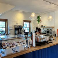  at King's Gambit Coffee Co in Belvidere