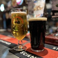 Beers  at Tap On Tower Street in Harrogate