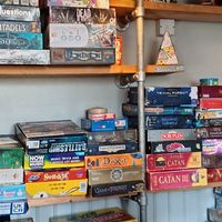 Games at Tap On Tower Street in Harrogate
