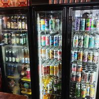 Good range of vegan beer at Tap On Tower Street in Harrogate