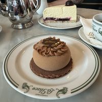   at La Glace in Copenhagen