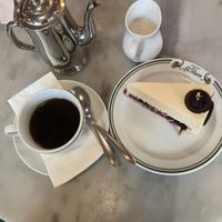   at La Glace in Copenhagen