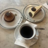   at La Glace in Copenhagen